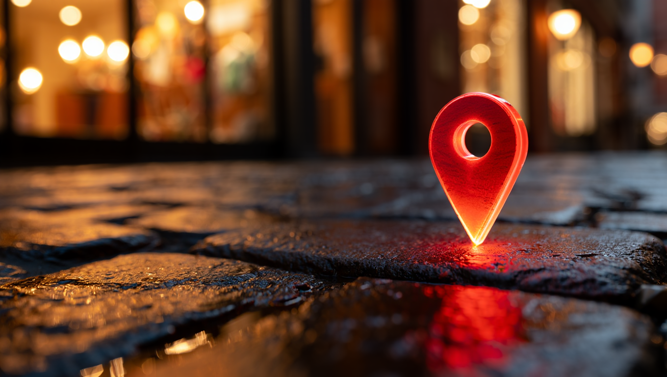Ilustração: Como aparecer no Google Maps em 2026: passo a passo