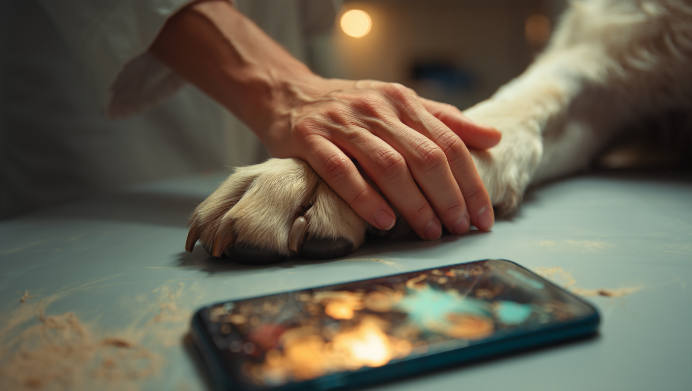 Ilustração: Site para Veterinário: Como Deve Ser para Atrair Clientes